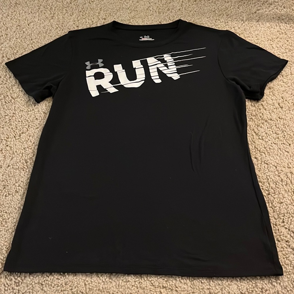 UA Heat Gear TShirt